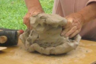 Atelier "Modelage et sculpture de terre d’argile"
